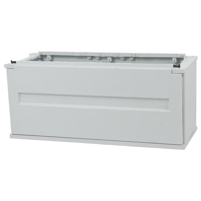Kieszeń kablowa, lakierowana o wysokości 250 mm o głębokości 320 mm z dnem do obudowy termoutwardzalnej STN - ION-53003-01-000 - INCOBEX