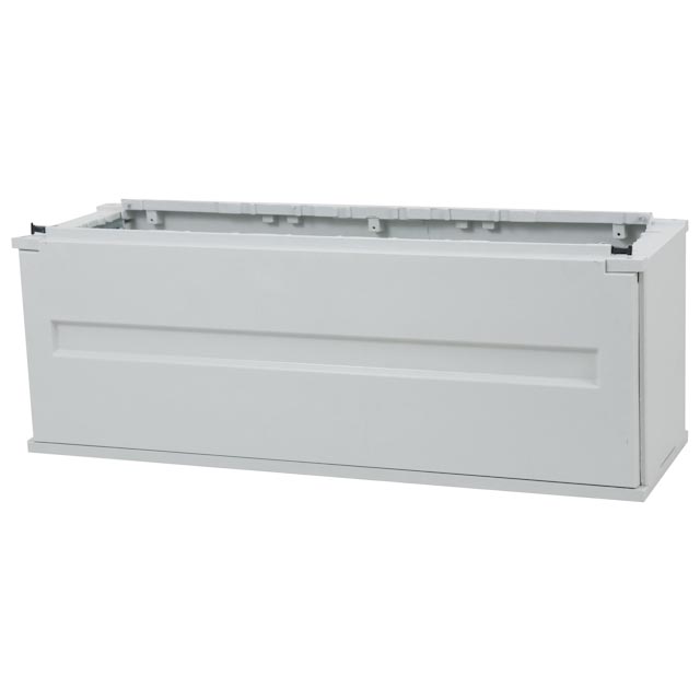 Kieszeń kablowa, lakierowana o wysokości 250 mm z dnem do obudowy termoutwardzalnej STN - IOB-54003-01-000 - INCOBEX