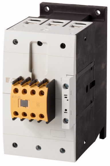 STYCZNIK MOCY SAFETY 150A, 3P + 2Z + 2R, STEROWANIE AC, DILMS150-22(RAC240) - 191752 - EATON