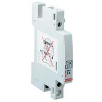 STYK POMOCNICZY DO PODSTAW BEZPIECZNIKOWYCH RB300 - 005796 - LEGRAND