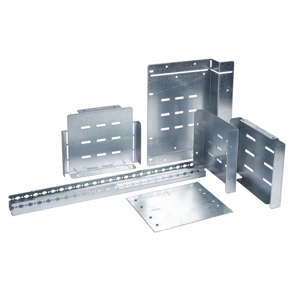 ZESTAW SEPARACJI 'U' W PRZEDZIALE KABLOWYM WEWNĘTRZNYM - 020871 - LEGRAND