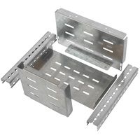 ZESTAW SEPARACJI 'U' W PRZEDZIALE KABLOWYM ZEWNĘTRZNYM - 020873 - LEGRAND