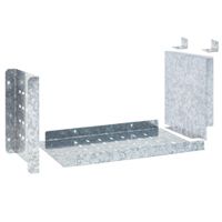 ZESTAW SEPARACJI 'U' W PRZEDZIALE KABLOWYM ZEWNĘTRZNYM - 020875 - LEGRAND