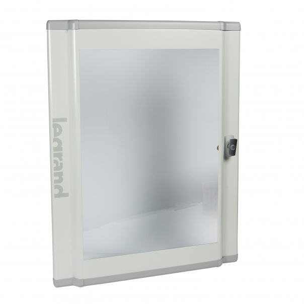 DRZWI PROFILOWANE PRZEZROCZYSTE 800 X 600 - 021260 - LEGRAND