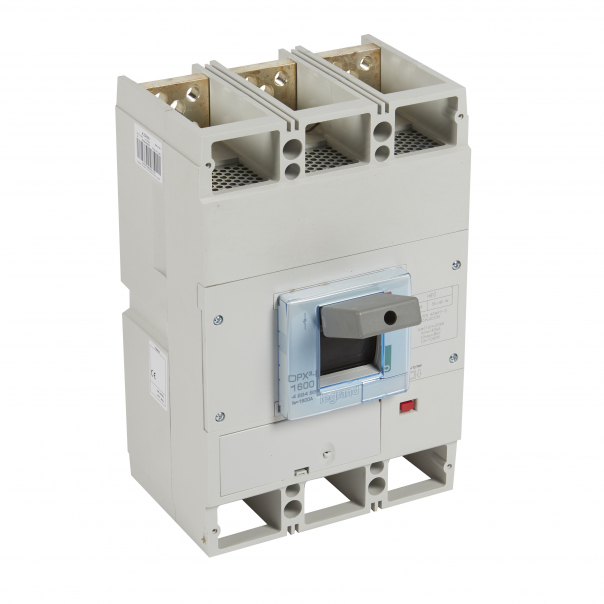 ROZŁĄCZNIK MOCY 1600A 3-POLOWY DPX3-I 1600 - 422493 - LEGRAND