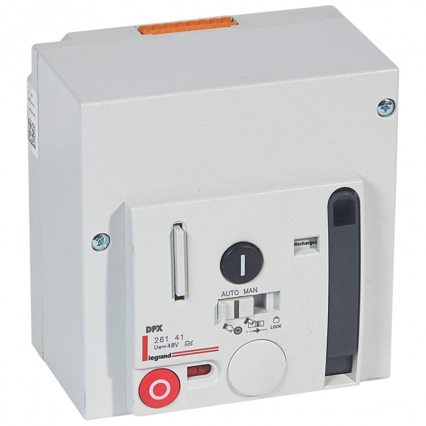 NAPĘD SILNIKOWY DO DPX 400/630 48 V - 026141 - LEGRAND