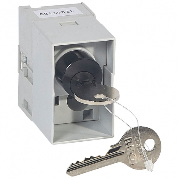 ZAMKNIĘCIE RONIS DO WYKONANIA WYSUWNEGO DPX - 026578 - LEGRAND