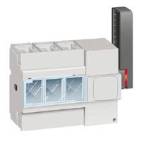 ROZŁĄCZNIK 160A 3-POLOWY BOCZNY PRAWY DPX-IS 250 - 026612 - LEGRAND