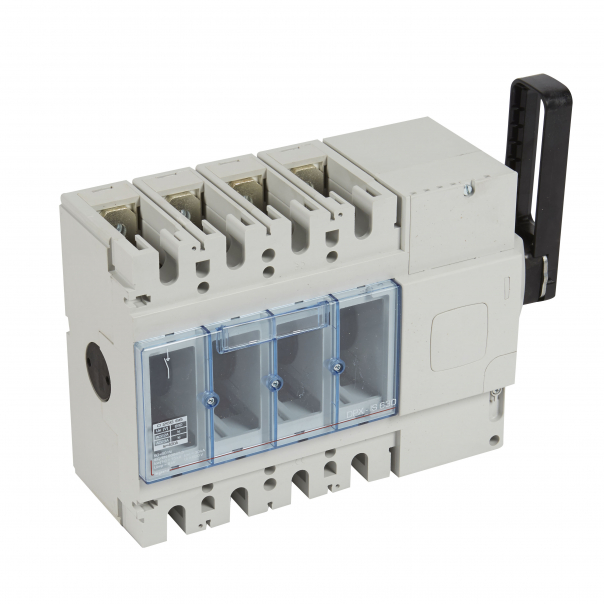 ROZŁĄCZNIK 400A 4-POLOWY BOCZNY PRAWY DPX-IS 630 - 026666 - LEGRAND