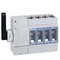 ROZŁĄCZNIK 630A 4-POLOWY BOCZNE LEWE DPX-IS 630 - 026671 - LEGRAND