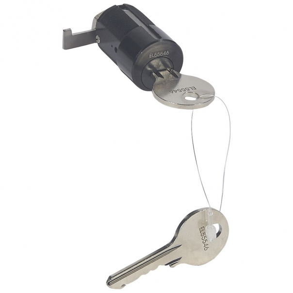 ZAMKNIĘCIE RONIS DPX-IS 630/800. - 026697 - LEGRAND