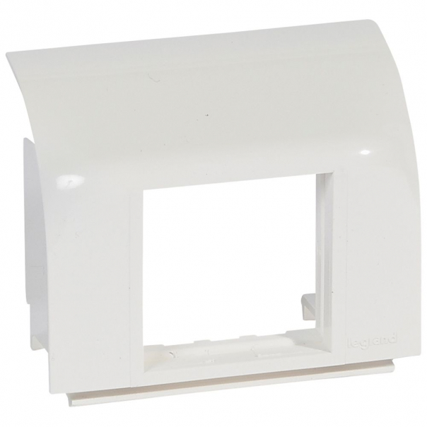 UCHWYT 2 MODUŁY 140 X 35 MOSAIC DLP - 031669 - LEGRAND