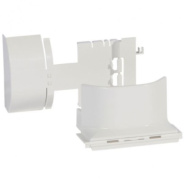 ŁĄCZNIK 2 MODUŁY WZDŁUŻ LISTWY 20 X 12,5 DLP - 031701 - LEGRAND