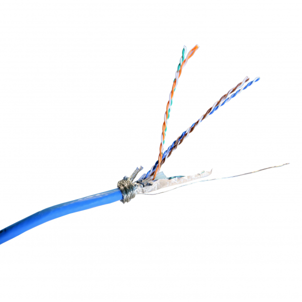 KABEL TRANSMISYJNY SF/UTP KAT.6 PVC LCS - 032759 - LEGRAND