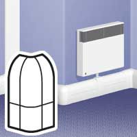 DLP KĄT ZEWN. 140 x 35 BIAŁY - 033716 - LEGRAND