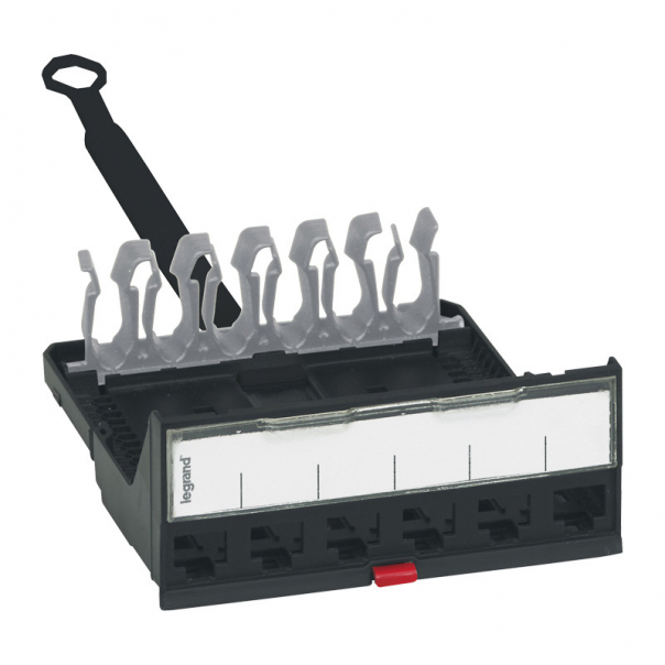 KĄT WEW REG DLPLUS 80X20 BRĄZ - 033755 - LEGRAND