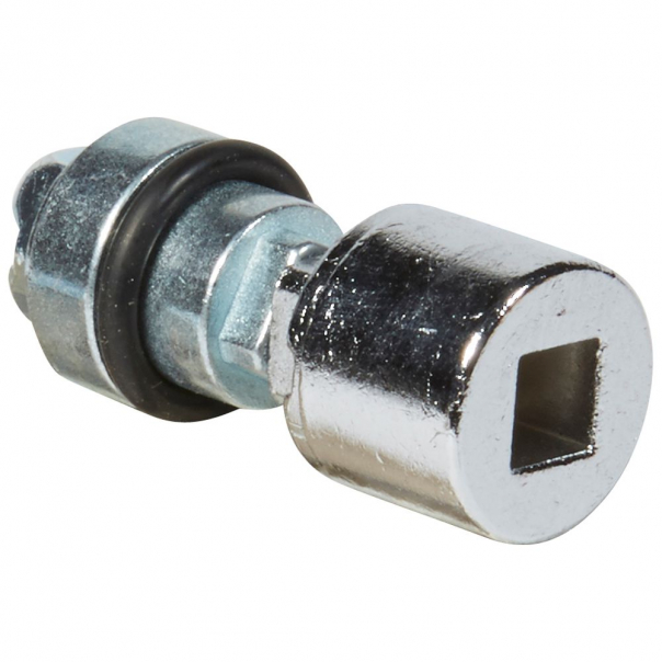 WKŁADKA KWADRATOWA ŻEŃSKA 6MM - 034776 - LEGRAND