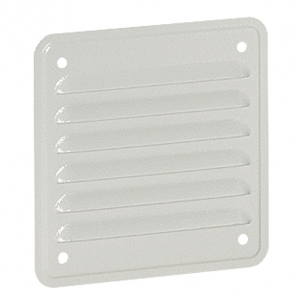KRATKA WENTYLACYJNA 138 X 138 RAL 7035 - 034804 - LEGRAND