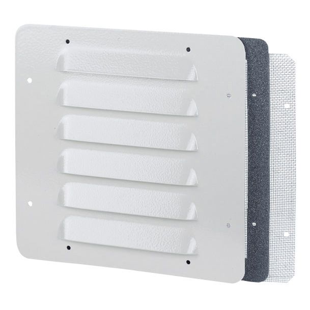 KRATKA WENTYLACYJNA 248 X 248 RAL 7035 - 034805 - LEGRAND