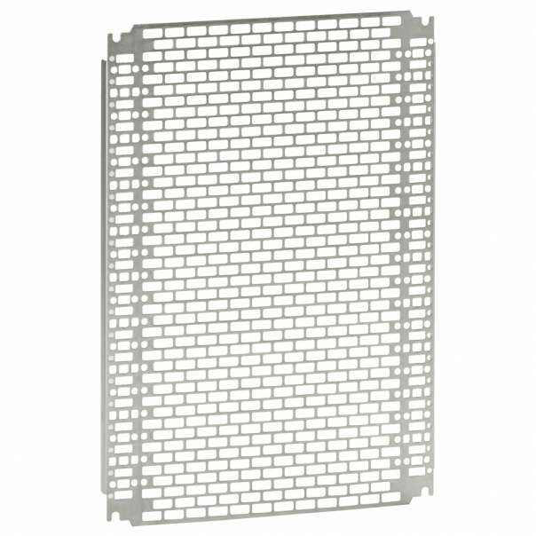 PŁYTA MONTAŻOWA PERFOROWANA 600 X 600 - 036017 - LEGRAND