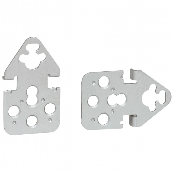 UCHWYTY MOCUJĄCE DO ŚCIAN 4SZT 100KG - 036404 - LEGRAND