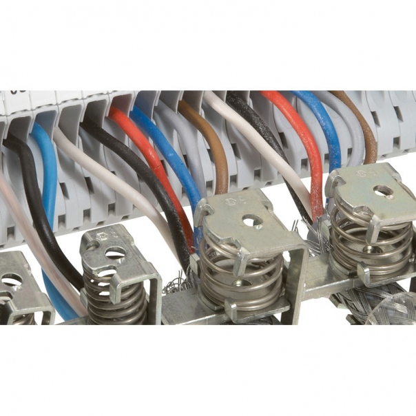 ZŁĄCZE EKRANU 4-13,5 MM2. - 037531 - LEGRAND