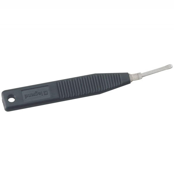 NARZĘDZIE DO SPORZĄDZANIA OZNACZEŃ I UMIESZCZANIA ICH W UCHWYTACH 15 MM - 037992 - LEGRAND