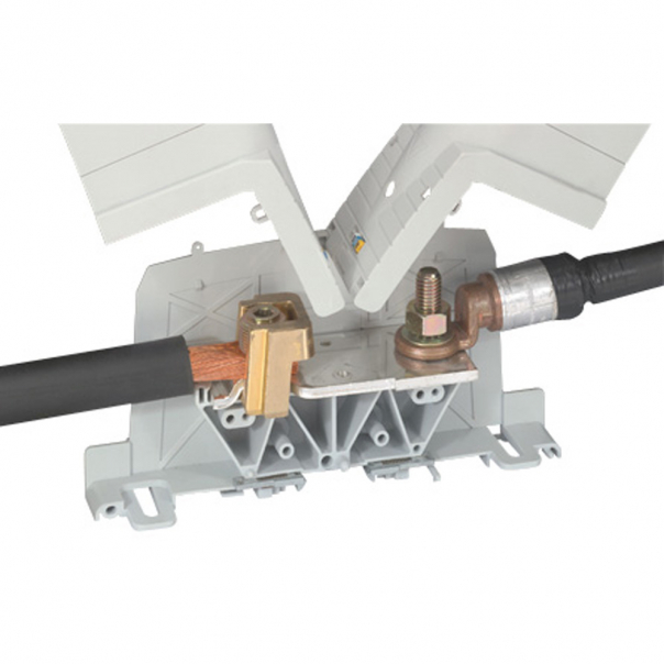 ZŁĄCZKA 1 TOROWA AL/CU 300 MM2 UNIWERSALNA VIKING - 039021 - LEGRAND