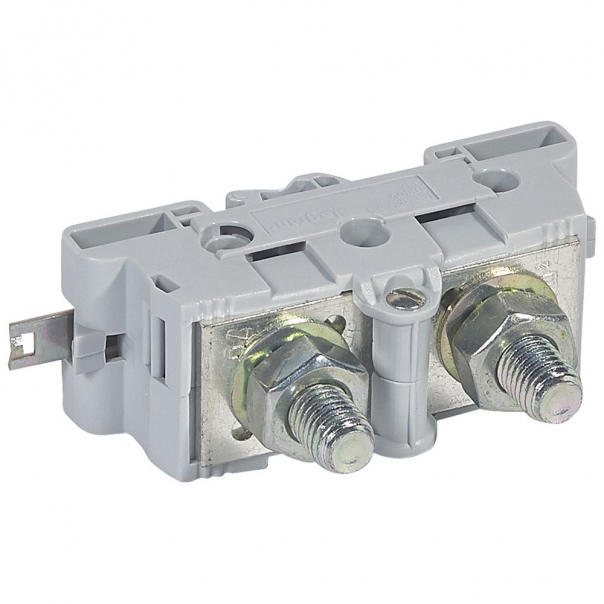 ZŁĄCZKA WIELKOPRĄDOWA 1 TOROWA 70 MM2 DO SZYNY NIESYMETRYCZNEJ VIKING - 039032 - LEGRAND