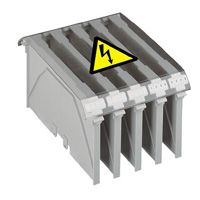 PRZEGRODA IZOLACYJNA ZŁĄCZY 35 MM2 SZEROKOŚĆ 26 - 039477 - LEGRAND