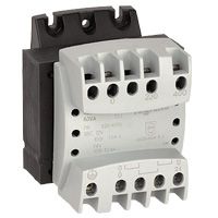 TRANSFORMATOR 230-400/12-24 V 100 VA - 042842 - LEGRAND