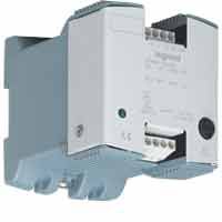ZASILACZ JEDNOFAZOWY Z FILTREM 230-400 V/12 V 5 A - 047003 - LEGRAND