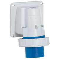 WTYCZKA ODBIORNIKOWA 32 A/230 V/2P+Z IP67 - 056823 - LEGRAND