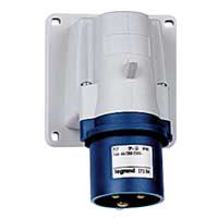 WTYCZKA ODBIORNIKOWA 32 A/230 V/2P+Z IP44 P17 - 058284 - LEGRAND