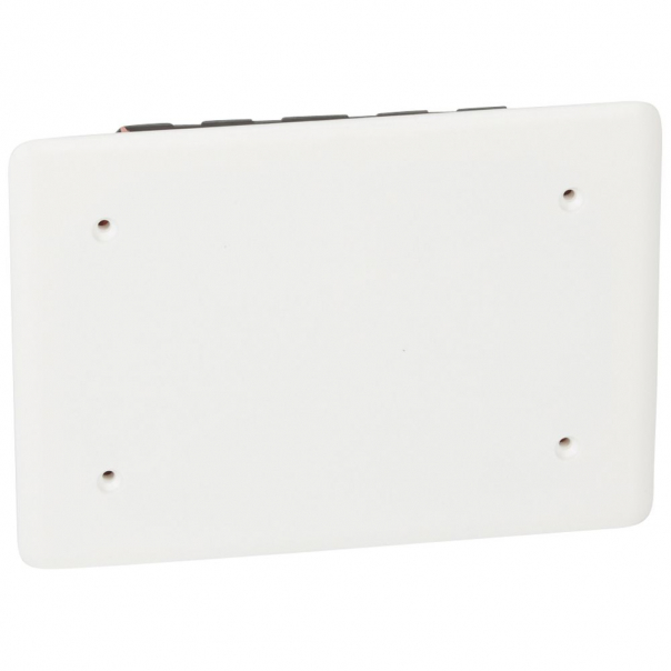 PUSZKA ROZGAŁĘŹNA DO SCIANY MUROWANEJ 165X115X40 MM BATIBOX - 089273 - LEGRAND