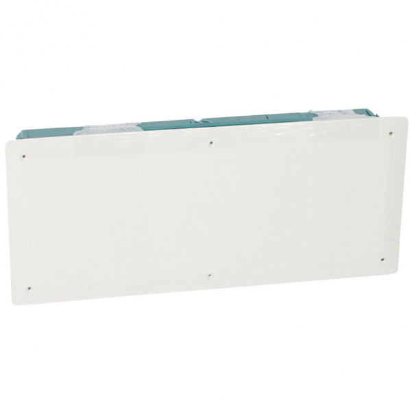PUSZKA ROZGAŁĘŹNA O DUŻEJ POJEMNOŚCI DO SCIANY MUROWANEJ 400X180X70 MM - 089277 - LEGRAND