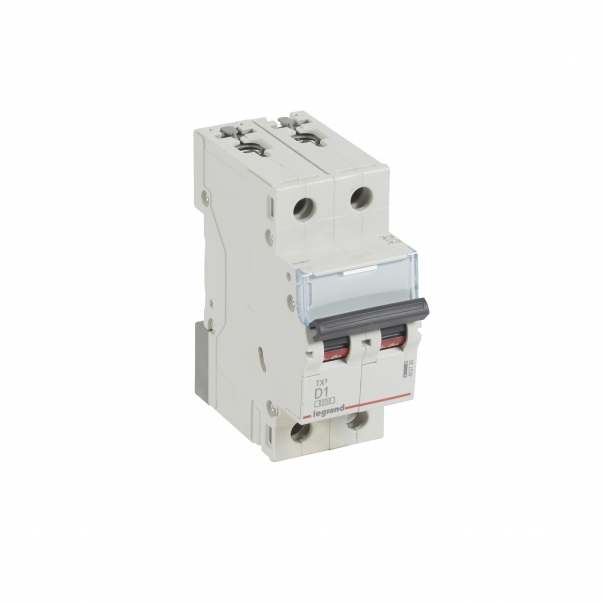 WYŁ. S302 TX3 6000A D1 2P - 403730 - LEGRAND