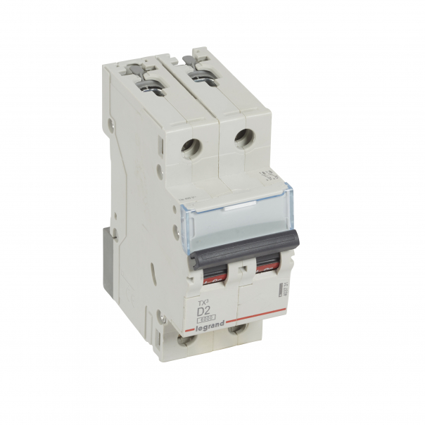 S 302 D 2 2P 2A 6KA WYŁ. NADPR. - 403731 - LEGRAND