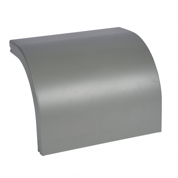 KĄT PIONOWY ZEWNĘTRZNY Z POKRYWĄ 50X400 - 637757 - LEGRAND