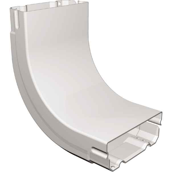 KĄT PIONOWY WEWNĘTRZNY Z POKRYWĄ 75 X 100 - 637815 - LEGRAND