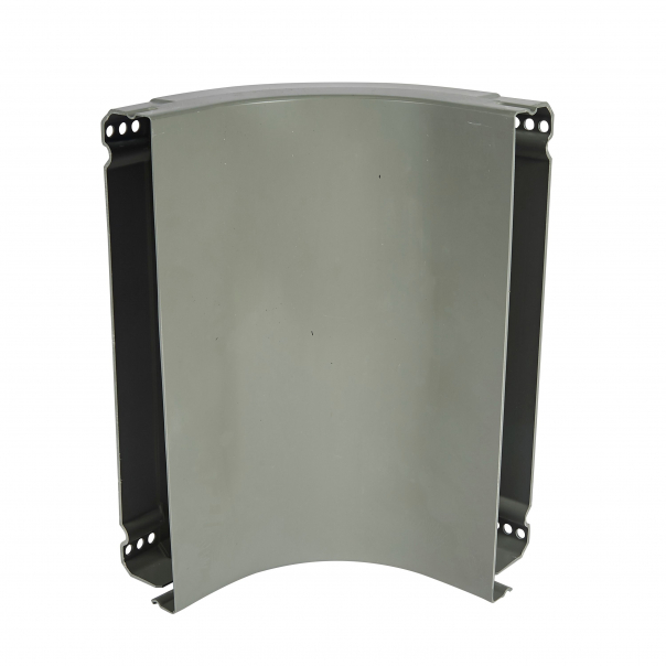 KĄT PIONOWY 90ST WEWNĘTRZNY Z POKRYWĄ 500 X 100 DLPC - 637935 - LEGRAND