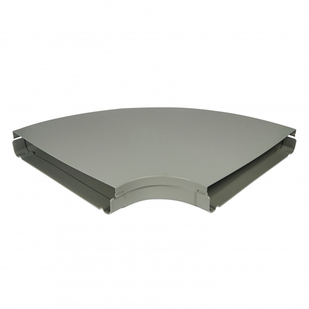 KĄT PŁASKI 90ST Z POKRYWĄ 600 X 100 DLPC - 637943 - LEGRAND