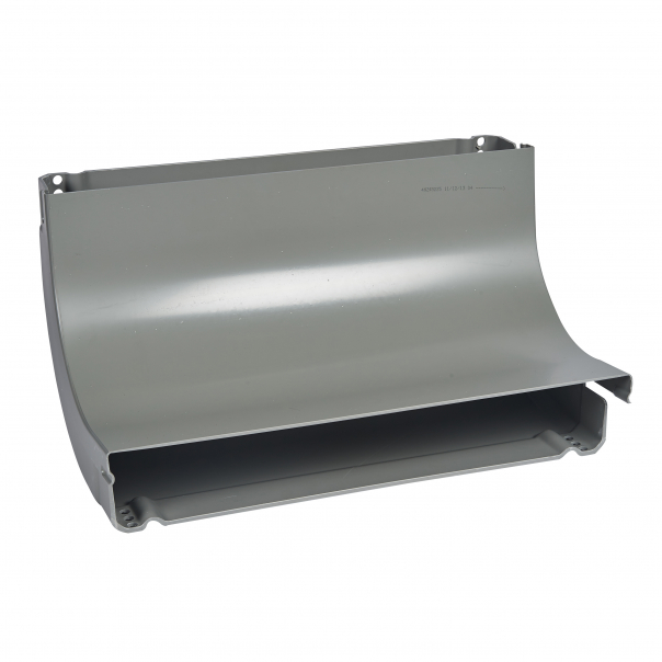 KĄT PIONOWY 90ST WEWNĘTRZNY Z POKRYWĄ 600 X 100 DLPC - 637945 - LEGRAND