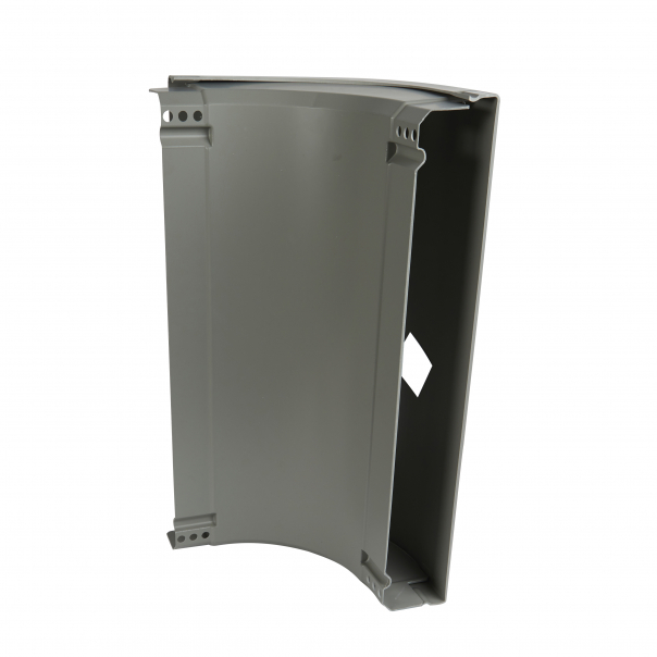 KĄT PIONOWY 90ST ZEWNĘTRZNY Z POKRYWĄ 600 X 100 DLPC - 637947 - LEGRAND