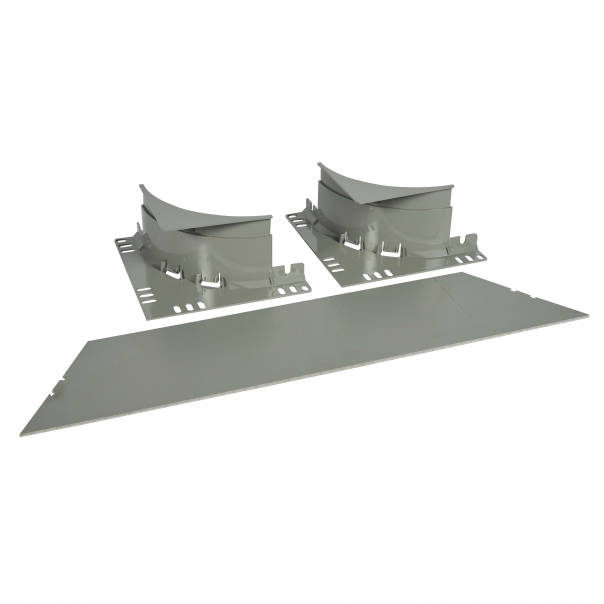 ODGAŁĘZIENIE POZIOME 600 X 100 DLPC - 637974 - LEGRAND