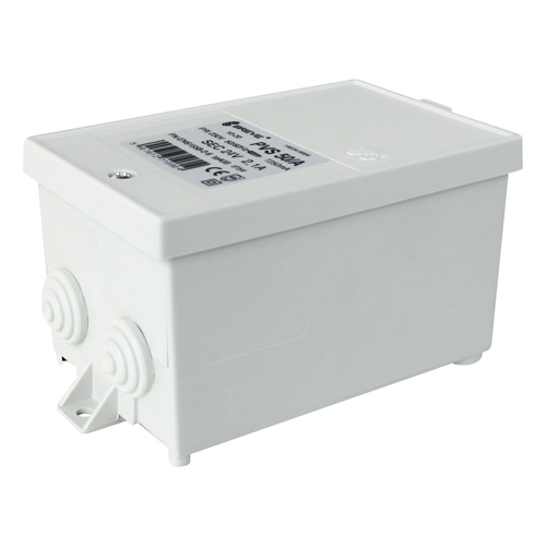 PVS  50/A 230/24V Transformator jednofazowy IP54 z zabezp - 16024-9996 - BREVE