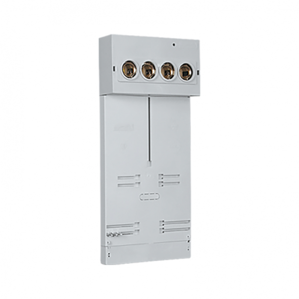 TABLICA LICZNIKOWA 3 FAZ 4X25A - 10.8 - ELEKTROPLAST OPATÓWEK