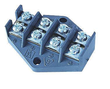 PŁYTKA ODGAŁĘŹNA ZPT4-10.0 4 TORY CZARNY - 83005007 - SIMET