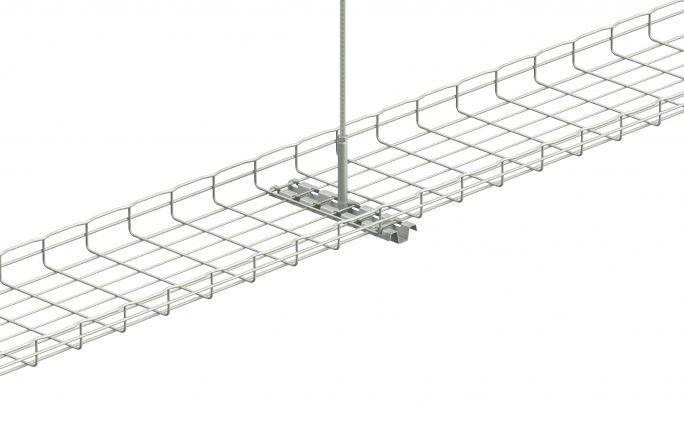 WSPORNIK MOCOWANY CENTRALNIE FAS 400 MM GS. - CM586400 - LEGRAND
