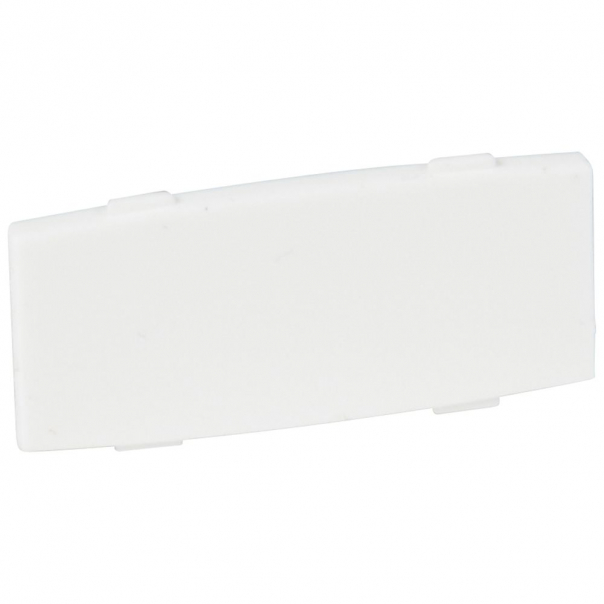 ETYKIETA OPISU, TŁO CZARNE DŁUGOŚĆ OPISU 9 MM OSMOZ - 024303 - LEGRAND